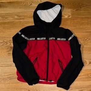Hollister Windbreaker